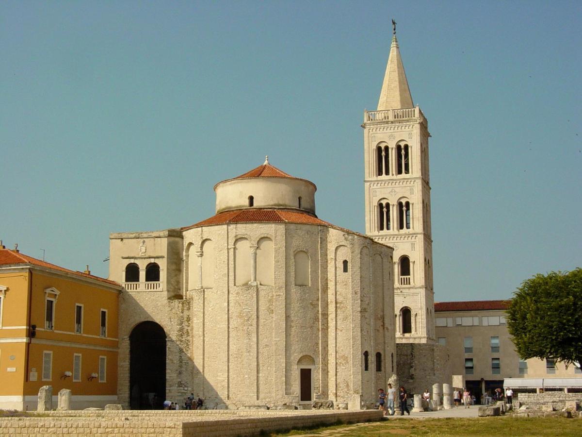 Apartments Marko Dominik Zadar Exterior foto